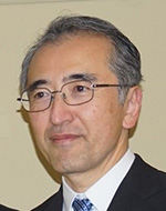 深柄　和彦 先生