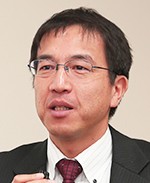 栗田先生