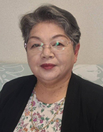 下前 恵先生