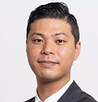 武田侑大 先生